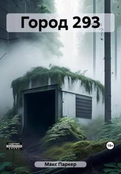 Обложка книги «Город 293» — Макс Паркер