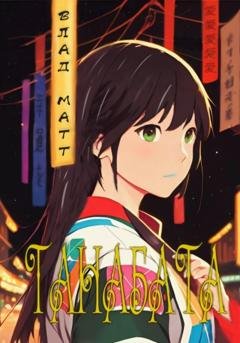 Обложка книги «Танабата» — Влад Матт