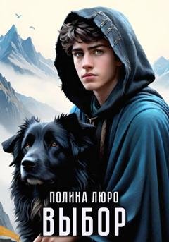 Обложка книги «Выбор» — Полина Люро