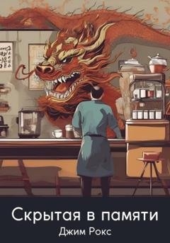 Обложка книги «Скрытая в памяти» — Джим Рокс