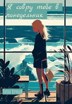 Обложка книги «Я совру тебе в понедельник!» — Лина Вечная