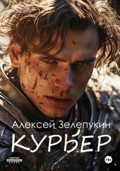 Обложка книги «Курьер» — Алексей Владимирович Зелепукин