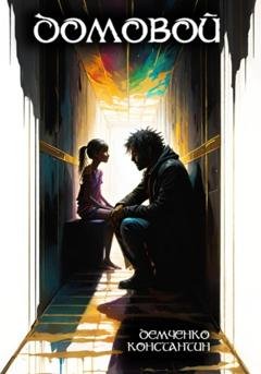 Обложка книги «Домовой» — Константин Демченко