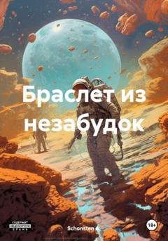 Обложка книги «Браслет из незабудок» — Schonsten A.