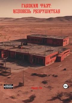 Обложка книги «Гладкий Флэт: Исповедь разрушителя» — Филип Гэр