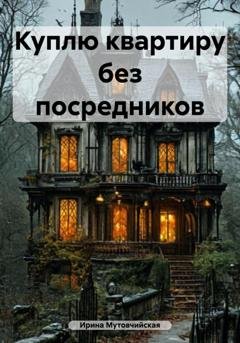 Обложка книги «Куплю квартиру без посредников» — Ирина Зиновьевна Мутовчийская