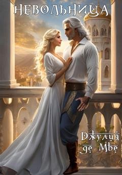 Обложка книги «Невольница» — Джулия де Мье