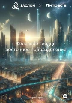 Обложка книги «Железное сердце: восточное подразделение» — Logan Logos