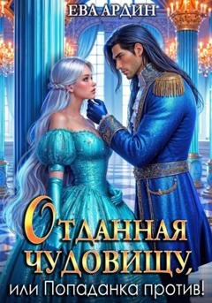 Обложка книги «Отданная Чудовищу, или Попаданка против!» — Ева Ардин