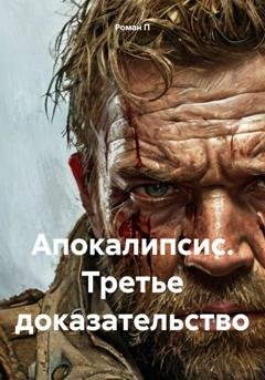 Обложка книги «Апокалипсис. Третье доказательство» — Роман П