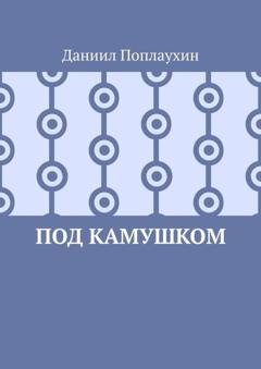 Обложка книги «Под камушком» — Даниил Поплаухин