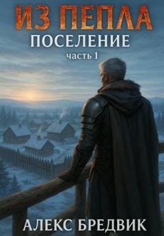 Обложка книги «Из Пепла. Том 3. Поселение. ч.1» — Алекс Бредвик