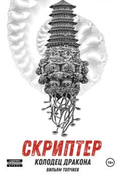 Обложка книги «Скриптер. Колодец Дракона» — Вильям Топчиев