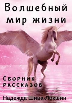 Обложка книги «Волшебный мир жизни» — Надежда Шива – Локшин