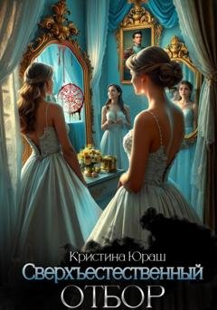 Обложка книги «Сверхъестественный отбор» — Кристина Юраш