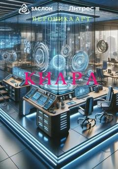 Обложка книги «Киара» — Вероника Арт
