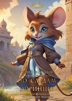 Обложка книги «По следам Эйринцев. Цикл Книг: «Эйриния». Специальное Издание» — Сергей Маркелов