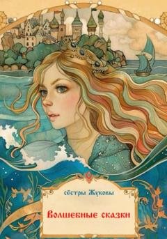 Обложка книги «Волшебные сказки» — Сестры Жуковы