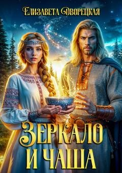 Обложка книги «Зеркало и чаша» — Елизавета Дворецкая