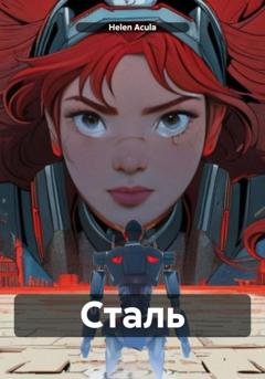 Обложка книги «Сталь» — Helen Acula