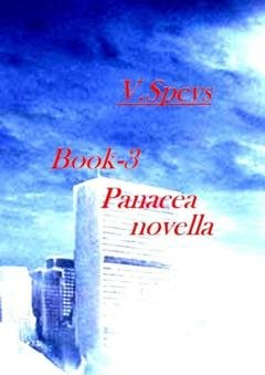 Обложка книги «Book-3. Panacea novella» — V. Speys