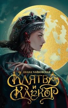 Обложка книги «Клятва и клёкот» — Диана Чайковская