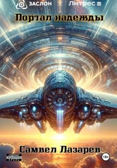 Обложка книги «Портал надежды» — Самвел Викторович Лазарев