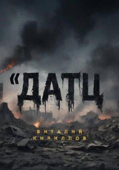 Обложка книги «Датц» — Виталий Александрович Кириллов