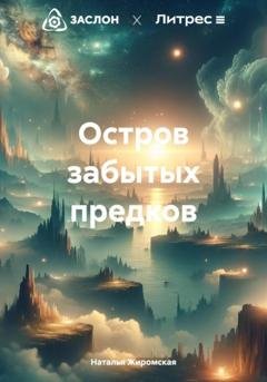 Обложка книги «Остров забытых предков» — Наталья Олеговна Жиромская