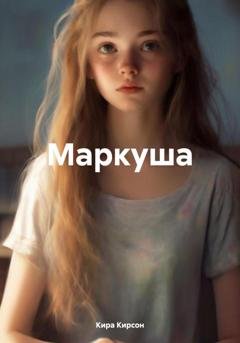 Обложка книги «Маркуша» — Кира Кирсон