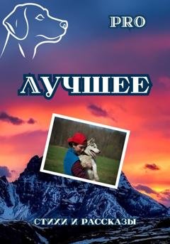 Обложка книги «Лучшее» — Pro