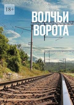 Обложка книги «Волчьи ворота» — Евгений Башкарев