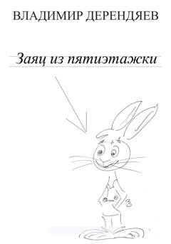 Обложка книги «Заяц из пятиэтажки» — Владимир Дерендяев