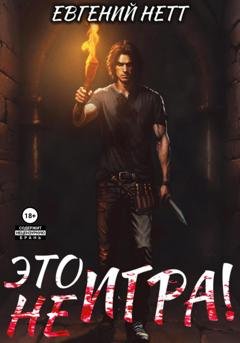 Обложка книги «Это (не) Игра! х1» — Евгений Нетт
