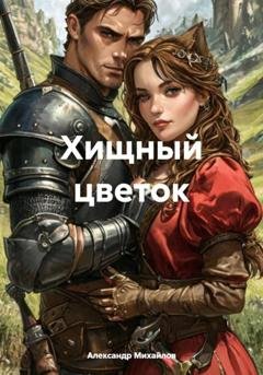 Обложка книги «Хищный цветок» — Александр Александрович Михайлов