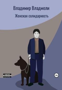 Обложка книги «Женская солидарность» — Владимир Владмели