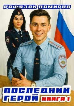 Обложка книги «Последний герой. Том 1» — Рафаэль Дамиров