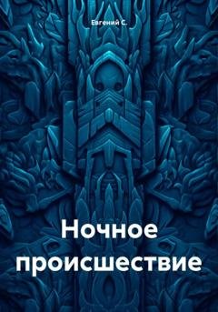Обложка книги «Ночное происшествие» — Евгений С.
