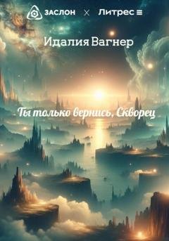 Обложка книги «Ты только вернись, Скворец» — Идалия Вагнер