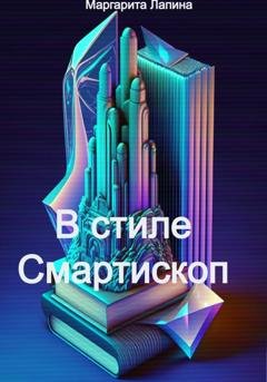 Обложка книги «В стиле Смартископ» — Маргарита Лапина