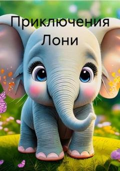 Обложка книги «Приключения Лони» — Лана Вьет