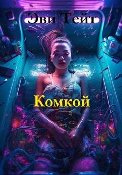 Обложка книги «Комкой» — Эви Тейт
