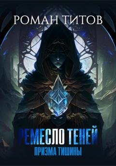 Обложка книги «Ремесло Теней. Призма тишины» — Роман Титов