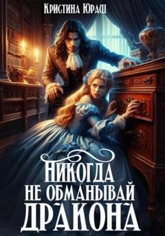 Обложка книги «Никогда не обманывай дракона» — Кристина Юрьевна Юраш