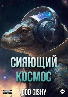 Обложка книги «Сияющий космос. Том 1» — Gishy God