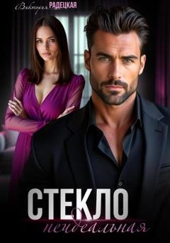 Обложка книги «Стекло. Неидеальная» — Виктория Радецкая