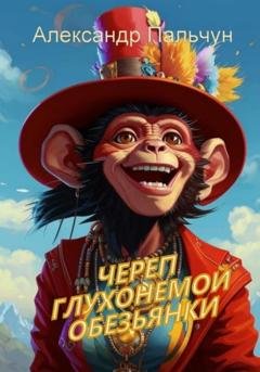 Обложка книги «Череп глухонемой обезьянки» — Александр Петрович Пальчун