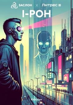 Обложка книги «I-РОН» — Кира Сыч