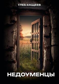 Обложка книги «Недоуменцы» — Глеб Леонидович Кащеев