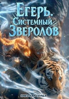 Обложка книги «Егерь. Сердце стаи. Книга 5» — Николай Скиба